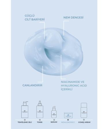 THE FLARE HEALTH CARE Intensive Moisturizing Face and Skin Care Cream Equalizing Brightening All Skin Types 50 ml - Buy Online on GoSupps.com