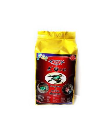 Beautiful Food 4-Piece Bird Food Bird Food Set 1 Kg. - Buy Online on GoSupps.com