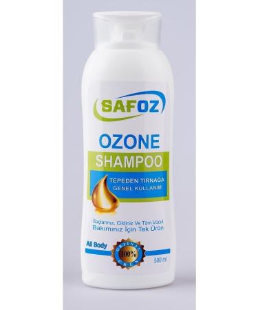 Safoz 002 Shampoo - Buy Online on GoSupps.com