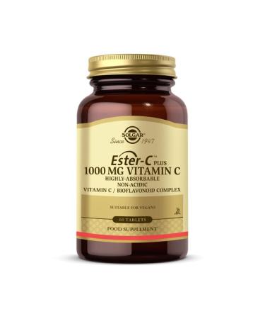 Solgar Ester C 1000 Mg 60 Capsules