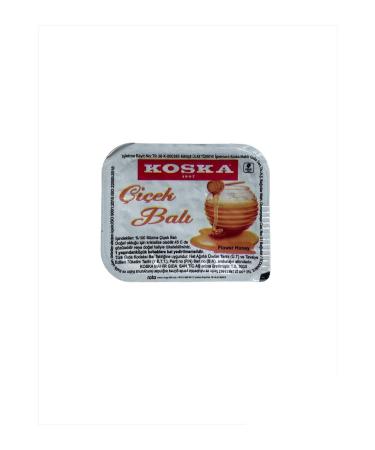 Koska Picnic Honey 20 Gr 100's