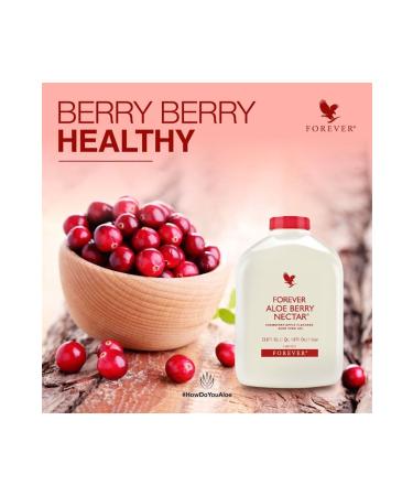 Forever Living Forever Aloe Berry Nectar-034 - Buy Online on GoSupps.com