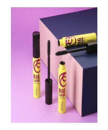 Oriflame Oncolour Big Lash Mascara - Buy Online on GoSupps.com