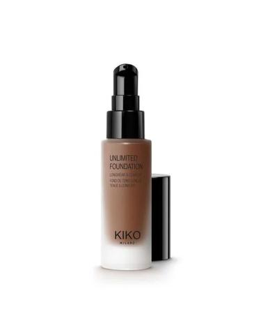kiko milano NEW UNLIMITED FOUNDATION 9.5 Gold