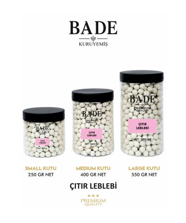 almond nuts Crunchy Chickpea Jumbo Large Size 400 gr. - Buy Online on GoSupps.com