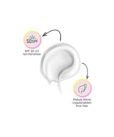 PURE BEAUTY Brighten Up Sunscreen Lotion Spf 50 Pa 50 ml - Buy Online on GoSupps.com