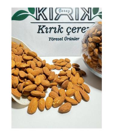 BROKEN COOKIES Roasted Almond Kernels