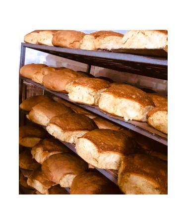 Erzurum pekgurme Erzurum pek Gurme K rt n Arak y Sourdough Village Bread 3.5-4 KG PKG 4745