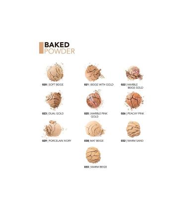 Flormar Intense Shiny Color Transition Bronzing Blush Powder -Baked Powder-026 PEACHYPINK- 8690604131266 - Buy Online on GoSupps.com