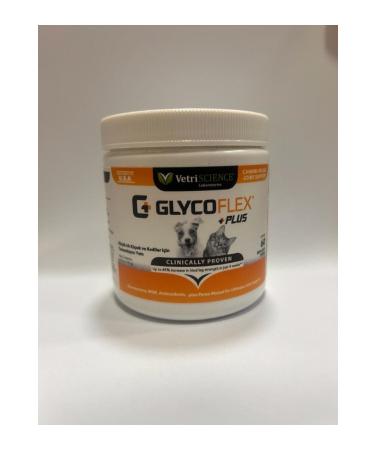 Vetri-Science Glycoflex Plus Small 60Tablets - Buy Online on GoSupps.com