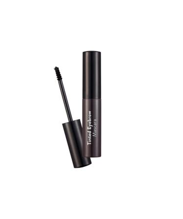 Flormar Eyebrow Mascara - Tinted Eyebrown Mascara No: 40 Deep Brunette 8690604457731