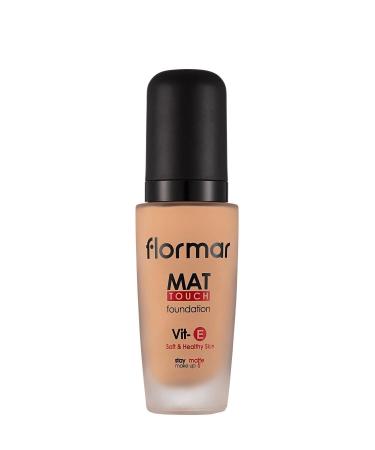 Flormar Foundation - Mat Touch Foundation M323 Creamy Beige 8690604654710