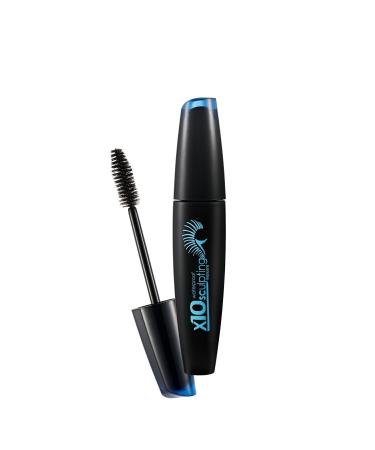 Flormar Lengthening & Curling Waterproof Mascara (Black) - X10 Sculpting Mascara - 003 - 8690604110728 - Buy Online on GoSupps.com