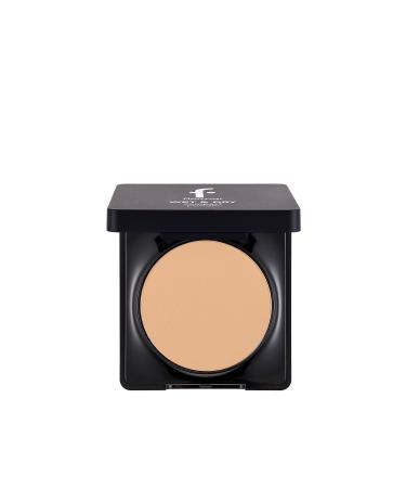 Flormar Wet & Dry Semi-Matte Finish Creamy Compact Powder