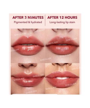 SHEGLAM Take A Hint Lip Tint - Buy Online on GoSupps.com