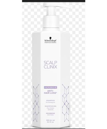 Schwarzkopf Scalp Clinix Anti-hair Loss Anti-Hair Loss Shampoo 300ml