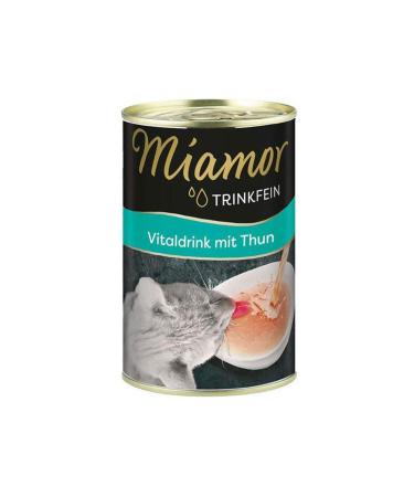 Miamor Vd Tuna Cat Soup 135 ml X 3 Packs