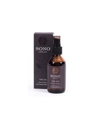 Sono Argan Oil 100 ml - Buy Online on GoSupps.com