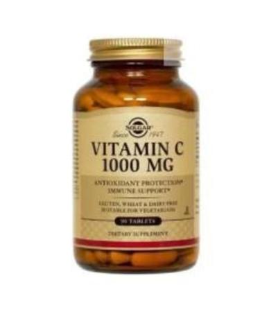 Solgar Vitamin C 1000 Mg 90 Tb