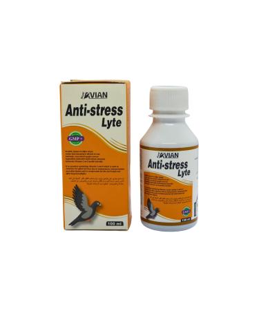 Royal la Royal la Anti-stress Lyte 100 Ml. Electrolyte Support