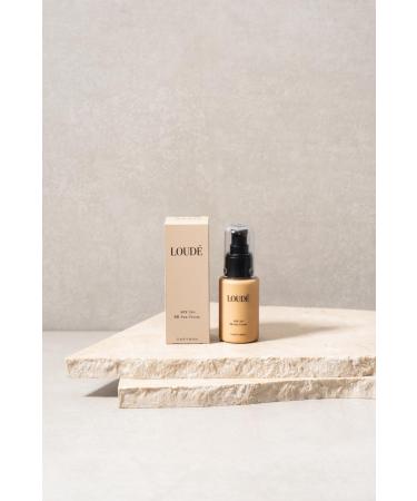 Loude cosmetics LOUD SPF 50+ BB Sunscreen - 55ML