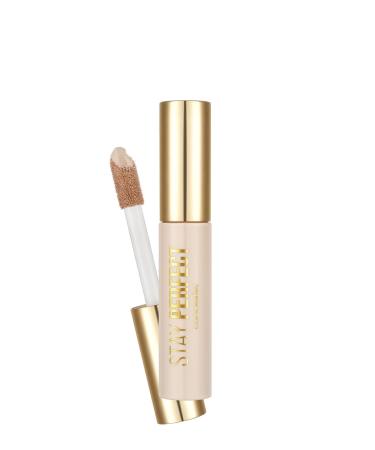 Flormar Natural Finish Concealer (WARM UNDERTONE) - Stay Perfect Concealer - 002 Light - 8682536037129 - Buy Online on GoSupps.com