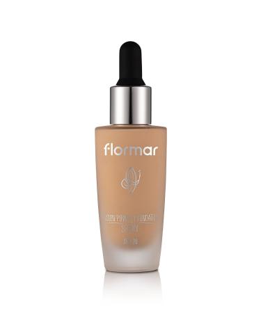 Flormar Foundation - Fusion Power Foundation Serum 030 Light Beige 8690604651634