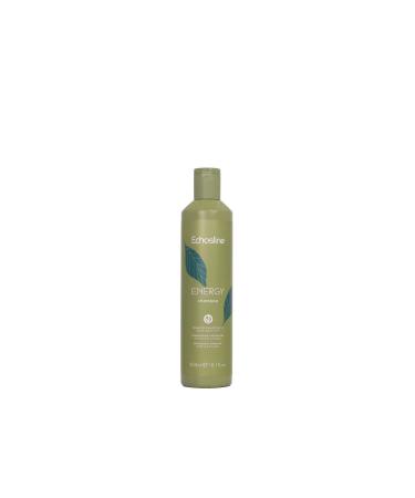 Echosline Energy Vegan Shampoo 300 ml