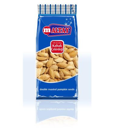 MALTAY Pumpkin Seeds Double.Cav. 115 Gr. x 12 Pieces