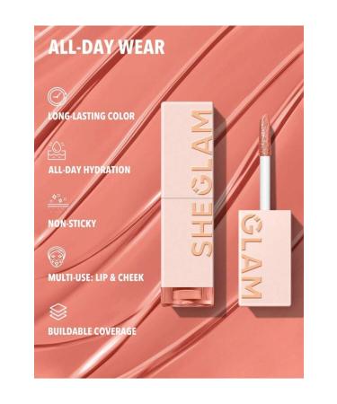 SHEGLAM Take A Hint Lip Tint - Buy Online on GoSupps.com