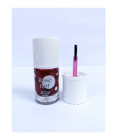 Roesia Rose Cosmetics Rose Xoxo Serrated Liquid Lip and Cheek Color Permanent Tint 12 ml