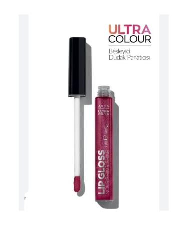 TSN Ultra Colour Nourishing Lip Gloss
