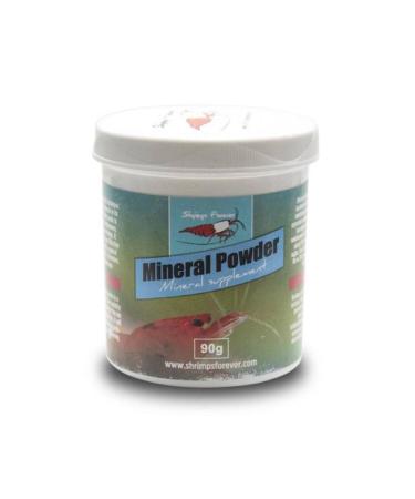 ShrimpsForever Shrimps Forever Shrimp Mineral Powder 90gr