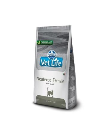 VETL FE Vet Life Cat Neutered Female 2 kg