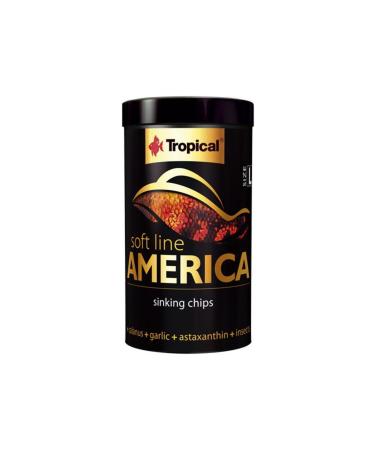 Tropical Soft Line America Size L 250ml 130gr