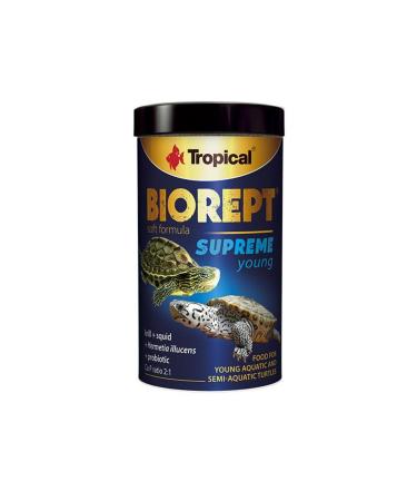 Tropical Biorept Supreme Young Turtle Food 250ml 90gr
