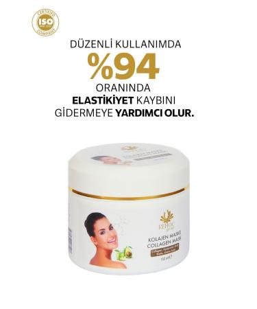 Rehoc Group Collagen Mask - Buy Online on GoSupps.com