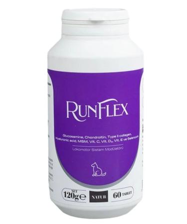 Natural RUNFLEX 60 TB