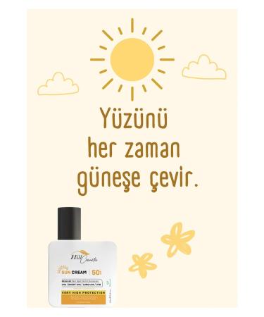 Hill Cosmetic Anti-Dark Spot Sunscreen Aloe Vera Moisturizing Water-Based Glow Sun Cream 50 Spf - Buy Online on GoSupps.com