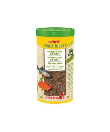 Sera Pond Insect Nature 1000ml 560gr