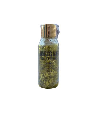 MUJGAN Bottle Glitter