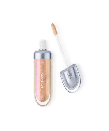 kiko milano 3D Hydra Lip Gloss - Limited edition 49 Rose In The House - Buy Online on GoSupps.com