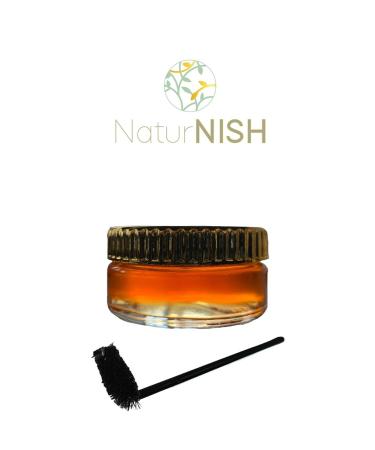 NaturNISH NATURNISH EYEBROW SHAPING WAX
