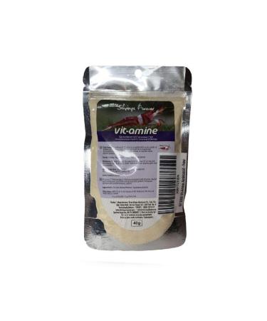 ShrimpsForever Shrimps Forever Vit-amine 40gr