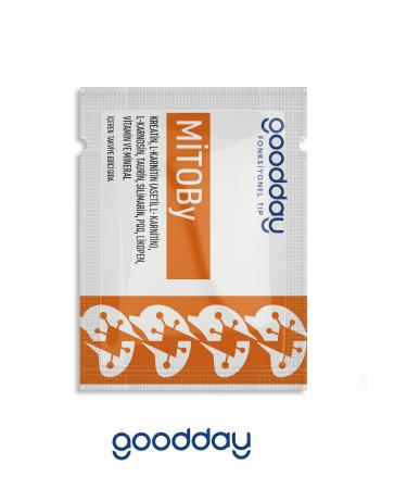 Good day Mitoby Vitamin - Buy Online on GoSupps.com