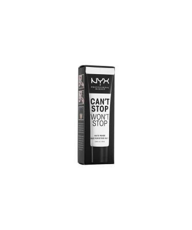 NYX Professional Makeup Can't Stop Won't Stop Matte Prmr Eu - Buy Online on GoSupps.com