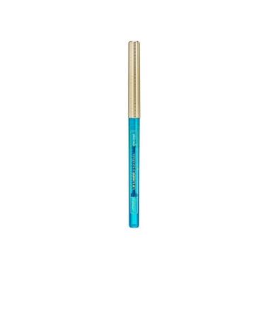 L'Oreal Paris L'or al Paris Le Liner Signature Eye Pencil 09 Turquoise Faux Fur