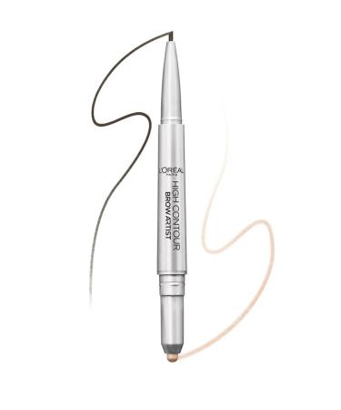 L'Oreal Paris Eyebrow Pencil - Brow Artist High Contour 109 Ebony 3600523601691 - Buy Online on GoSupps.com