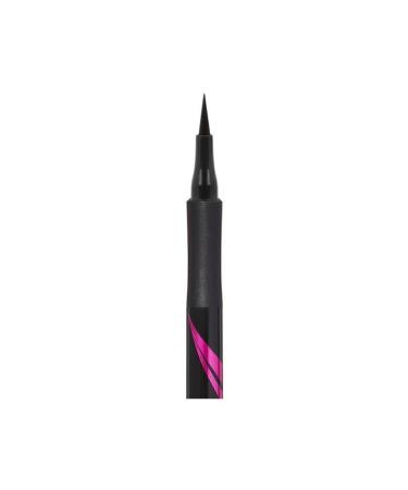 Maybelline New York Black Eyeliner - Hyper Precise All Day Eyeliner 700 Black 3600530730308 - Buy Online on GoSupps.com
