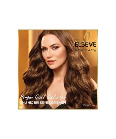 Elseve 5-Piece 6 Miraculous Oil Care Shampoo 360 ml Set - Buy Online on GoSupps.com